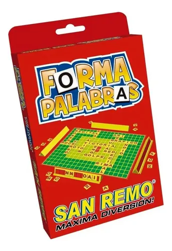 Forma_Palabras_En_Caja_Juego_De_Mesa_100_Fichas_Ninos_49564_D_914048-MLA73193837741_122023-O.webp Forma Palabras En Caja Juego De Mesa 100 Fichas Niños 49564 - Image 1