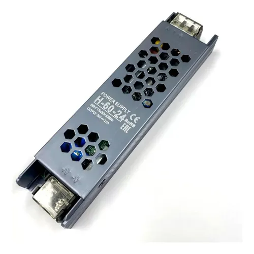 Fuente voltaje de metal - Image 3