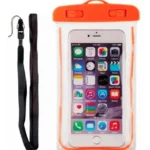 Funda celular sumergible