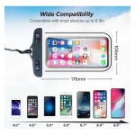 Funda celular sumergible - Imagen 36