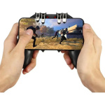 Gatillos Gamepad Joystick Control Para Celular Móvil Cm555 - Image 2