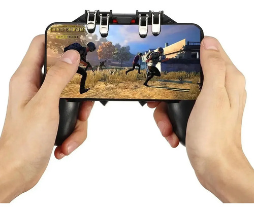 Gatillos Gamepad Joystick Control Para Celular Móvil Cm555 - Image 2