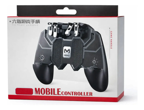 Gatillos Gamepad Joystick Control Para Celular Móvil Cm555 - Image 5