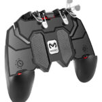 Gatillos Gamepad Joystick Control Para Celular Móvil Cm555