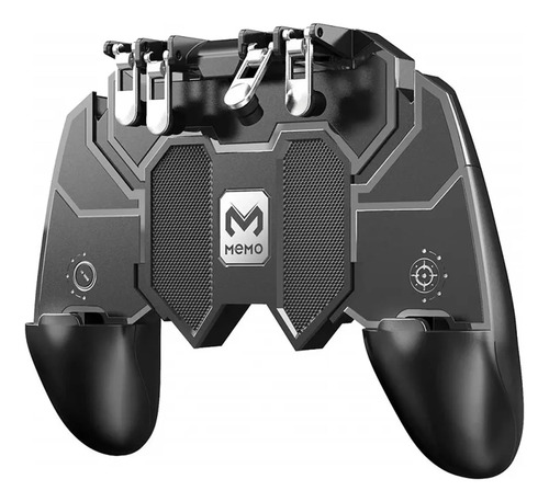 Gatillos Gamepad Joystick Control Para Celular Móvil Cm555 - Image 4