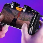 Gatillos Gamepad Joystick Control Para Celular Móvil Cm555 - Image 9