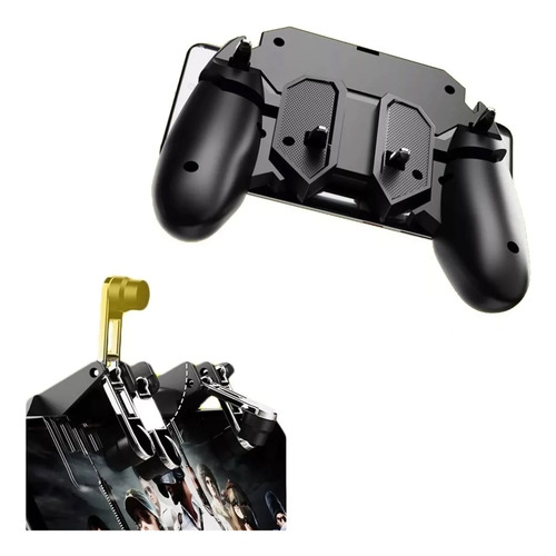 Gatillos Gamepad Joystick Control Para Celular Móvil Cm555 - Image 7