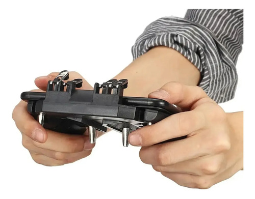 Gatillos Gamepad Joystick Control Para Celular Móvil Cm555 - Image 8