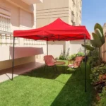 Gazebo carpa autoarmable para camping 3 metros - Image 2