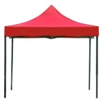 Gazebo carpa autoarmable para camping 3 metros