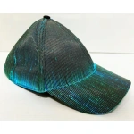 Gorra gris luminosa luz LED Yjo772 - Image 6