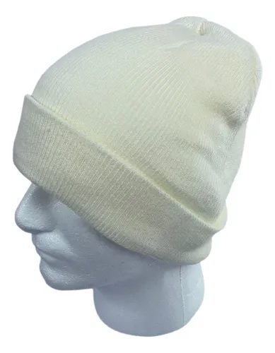 Gorro de lana clásico Hw-072 - Image 8