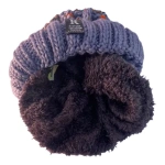 Gorro de lana pompón Hw-058 - Imagen 7