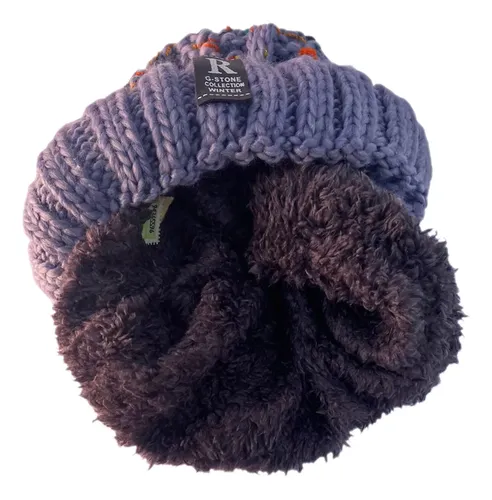 Gorro de lana pompón Hw-058 - Imagen 14