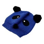 Gorro de lana diseño oso panda Hw-054 - Imagen 7