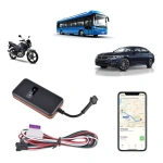 GPS localizador rastreador de autos y motos 312