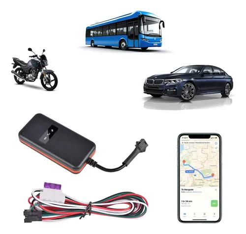 GPS localizador rastreador de autos y motos 312 - Imagen 1