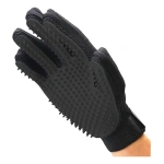 Guante Saca Pelos Mascotas Masaje Perro Gato Silicona - Image 16