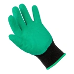 Guantes Jardinería Con Garras Jardín Excavación Plantación - Imagen 7