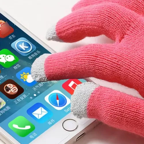 Guantes táctiles mágicos touchscreen - Imagen 69