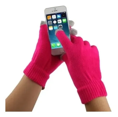 Guantes táctiles mágicos touchscreen - Imagen 38