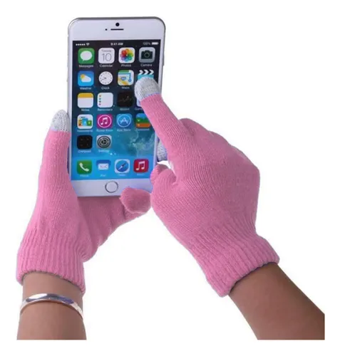 Guantes táctiles mágicos touchscreen - Imagen 62