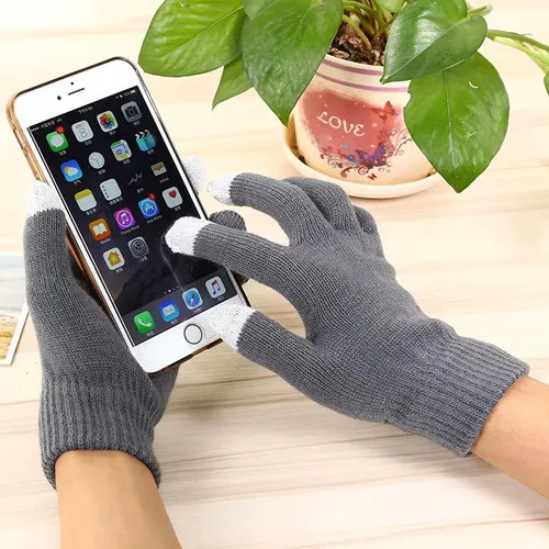 Guantes táctiles mágicos touchscreen - Imagen 65