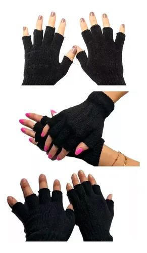 Guantes medio dedo Gl00149 - Image 3