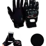Guantes pro biker de moto y bicicleta El495