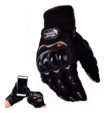 Guantes pro biker de moto y bicicleta El495 - Image 5