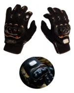 Guantes pro biker de moto y bicicleta El495 - Image 7