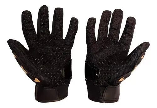 Guantes pro biker de moto y bicicleta El495 - Image 2