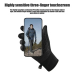 Guantes moto neoprene SL073 - Imagen 4