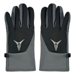 Par de guantes térmicos de neoprene