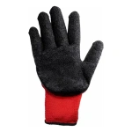 Guantes Trabajo Antideslizantes Reforzados Tela Y Goma 300# - Image 23