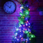 Guirnalda led RGB 28 bolitas 220v - 5 Metros - Image 6