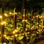 Guirnalda Cadena De Luz Led Exterior 10 Mts Cálida Solar - Image 7