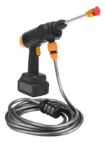 Hidrolavadora inalámbrica recargable