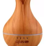 Humidificador Aromatizador Ultrasonico Al Agua 120ml Mt8739