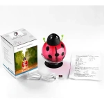 Humidificador De Aire Difusor Vaquita San Antonio Luz Led - Image 3