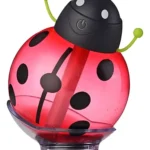 Humidificador De Aire Difusor Vaquita San Antonio Luz Led