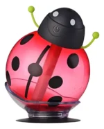 Humidificador De Aire Difusor Vaquita San Antonio Luz Led