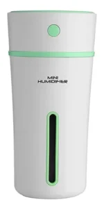 Humidificador led ultrasónico USB - Vaso - Image 3