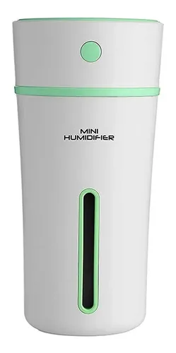 Humidificador led ultrasónico USB - Vaso - Image 3