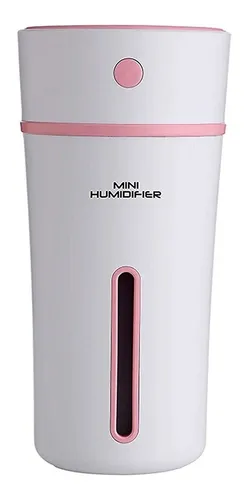 Humidificador led ultrasónico USB - Vaso - Image 5
