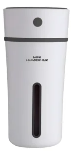 Humidificador led ultrasónico USB - Vaso