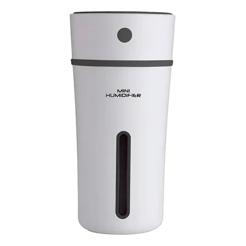 Humidificador LED ultrasónico USB - Vaso