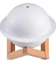 Humidificador velador planeta saturno