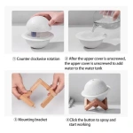Humidificador velador planeta saturno - Image 6