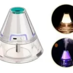 Humidificador iceberg USB aromatizador